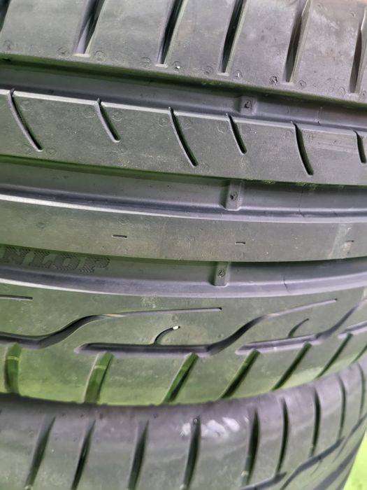 2 бр летни 225/45/17 Dunlop