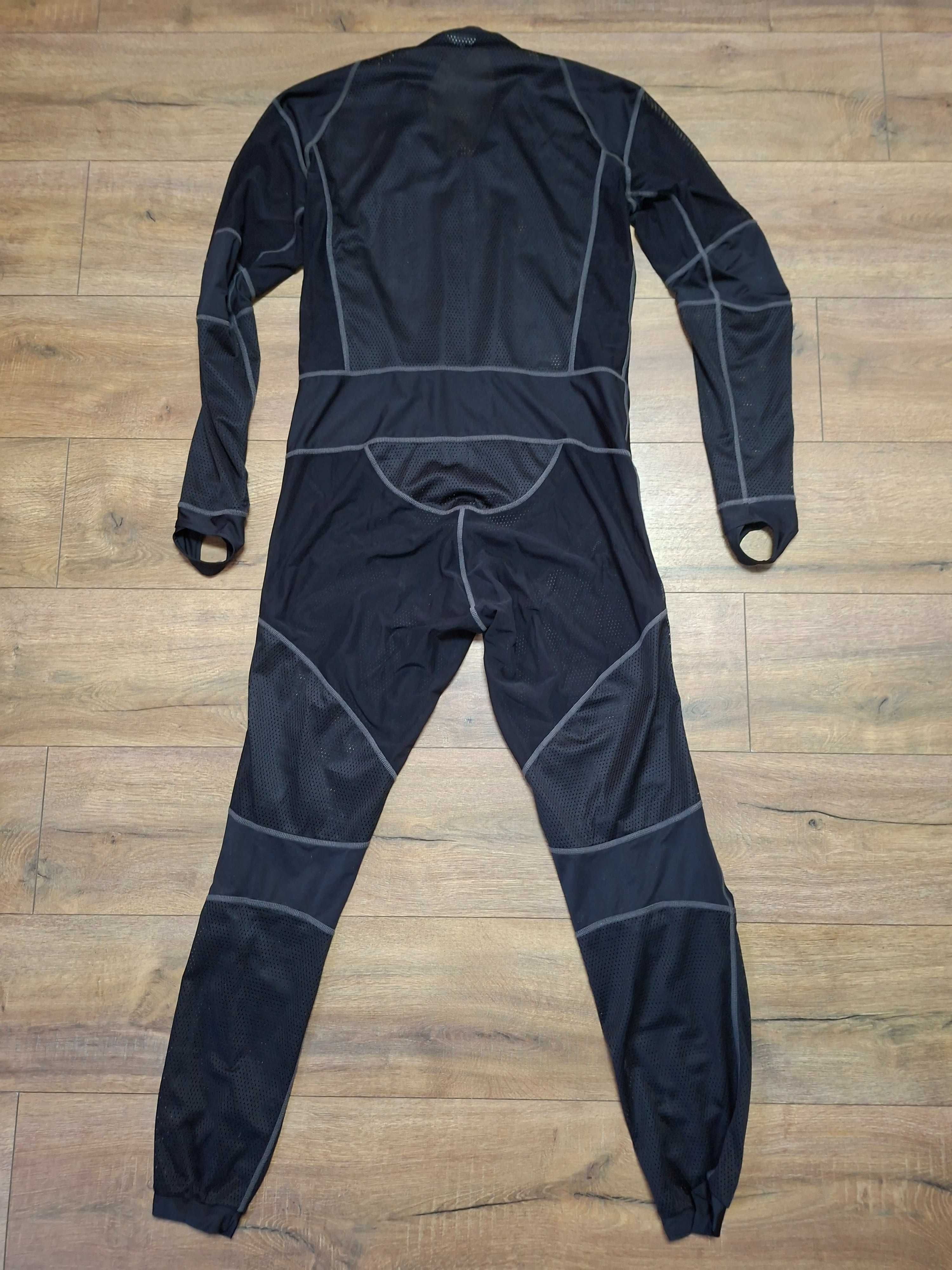 Dainese Undersuit Мотористски Термо Костюм Мъжки Размер Л  Черен