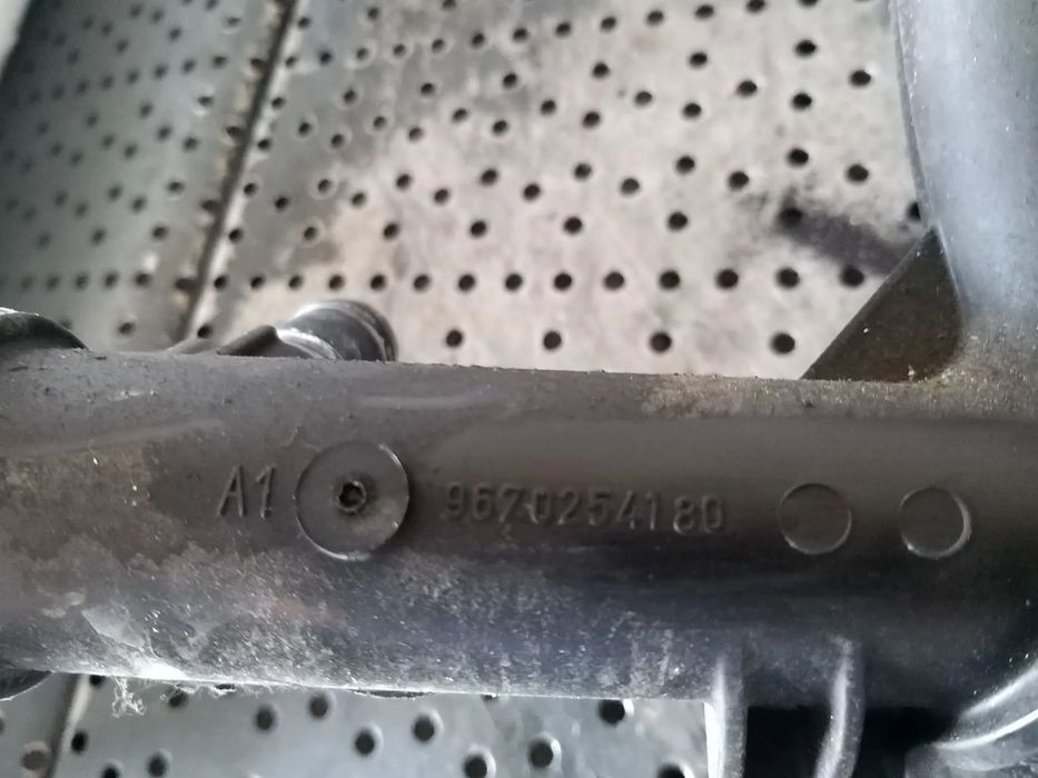 Tub conducta apa 1.6 hdi peugeot 308 9670254180