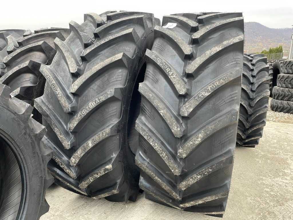 710/70R42 GTK Cauciucuri noi Tubeless livrare gratuita tractor spate