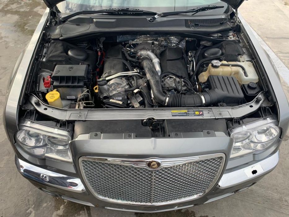 Dezmembrez Chrysler 300C 3.0 v6/bara completa/usa/portbagaj/roti/