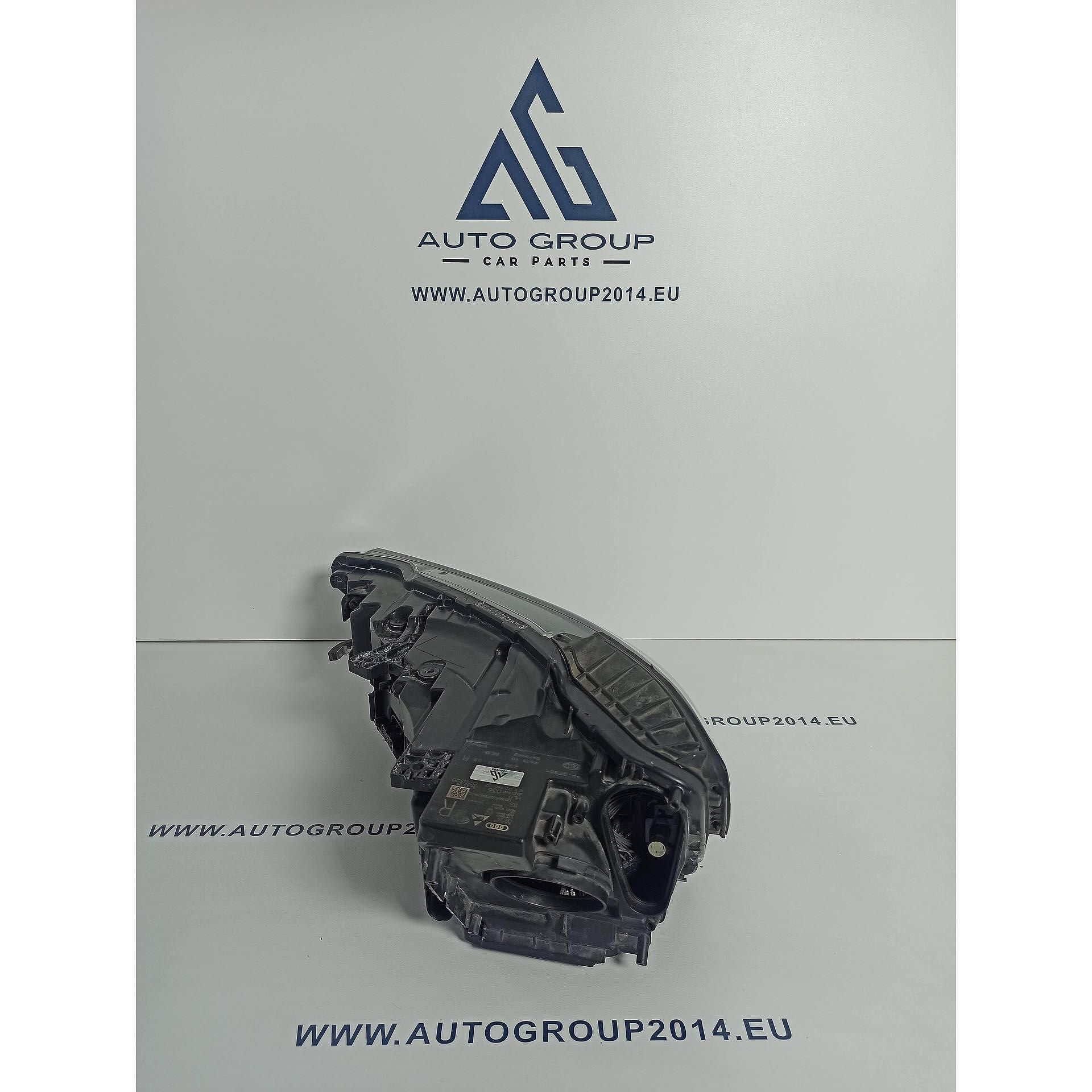 Десен фар за audi a8 d5 4n - 4n0941036 led matrix