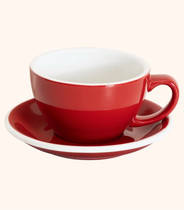 Farfurii pentru cestile de cafea Loveramics