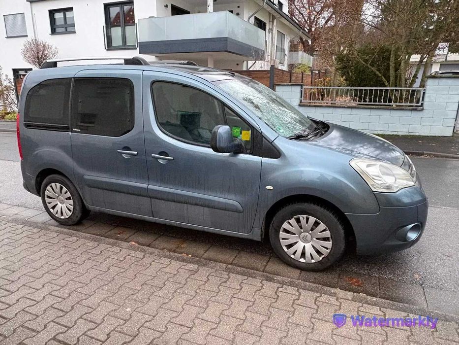 Citroen Berlingo 2010 Газ / Бензин Multispace, 1 собственик