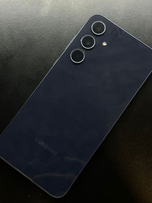 Samsung A35, 8/128гб; Kaspi 0-0-12