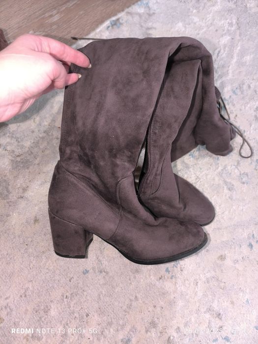 Продам сапоги весна, осень