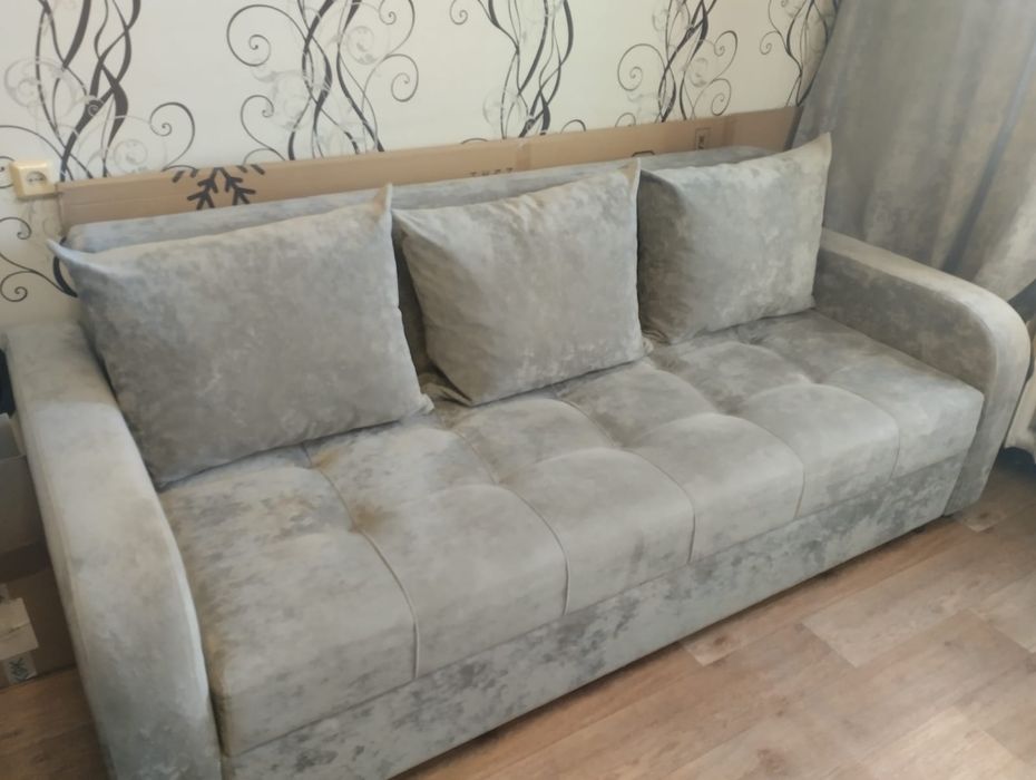 Продам диван, отличного качества, ортопедический!
