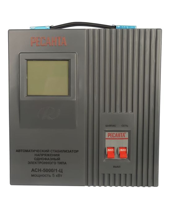 Стабилизатор напряжения