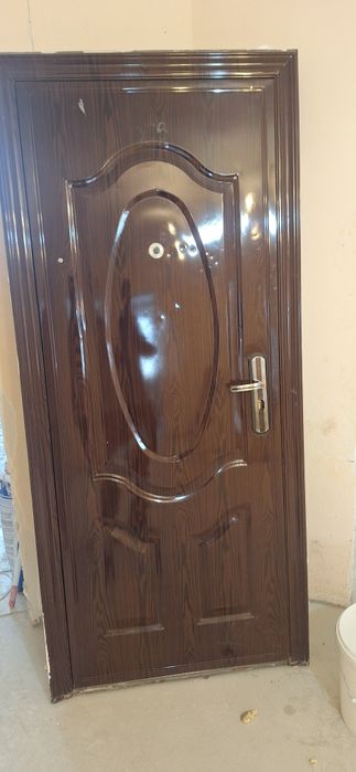 Прадам дверь бу железная