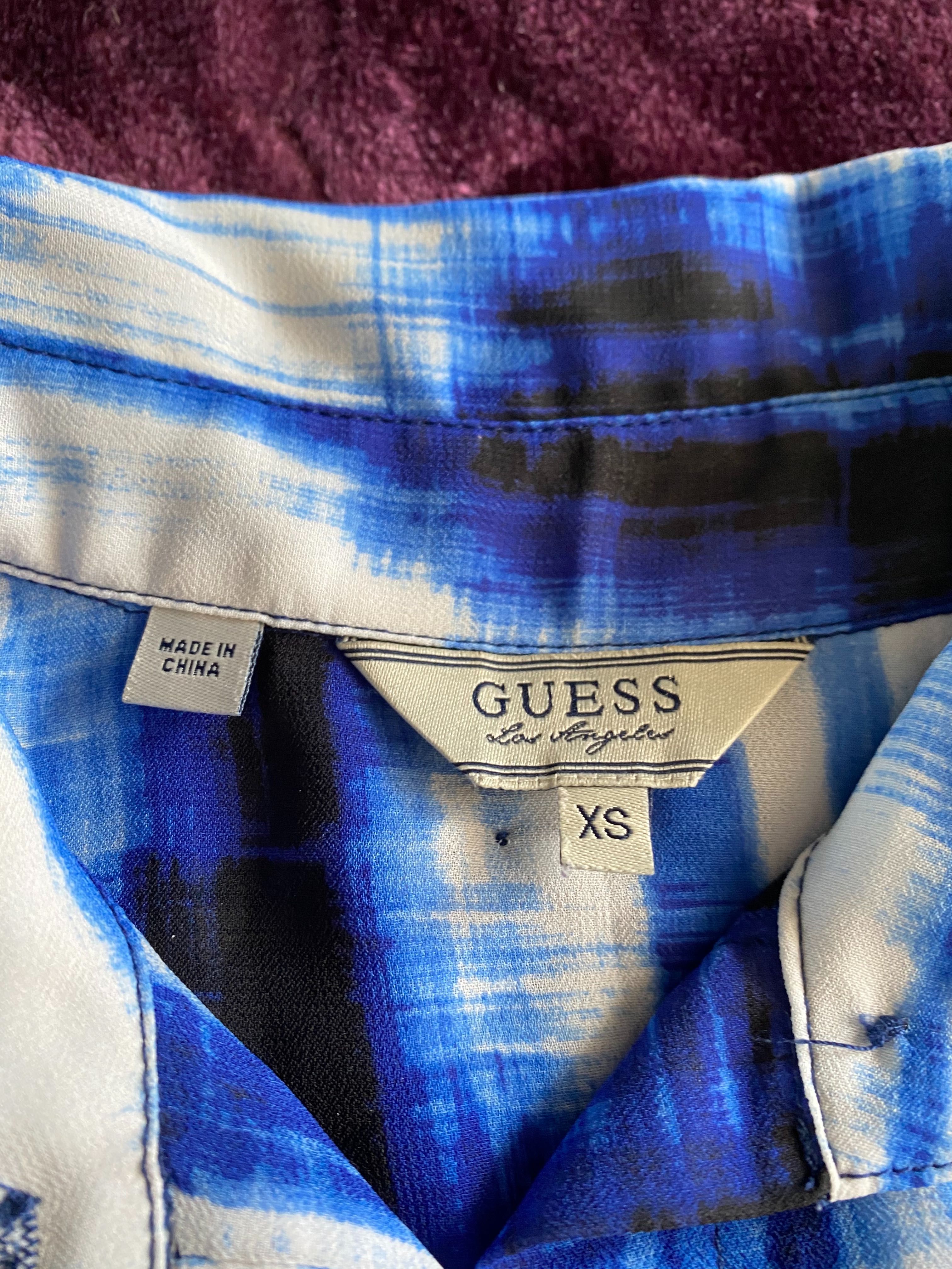 Оригинална Дамска риза Guess