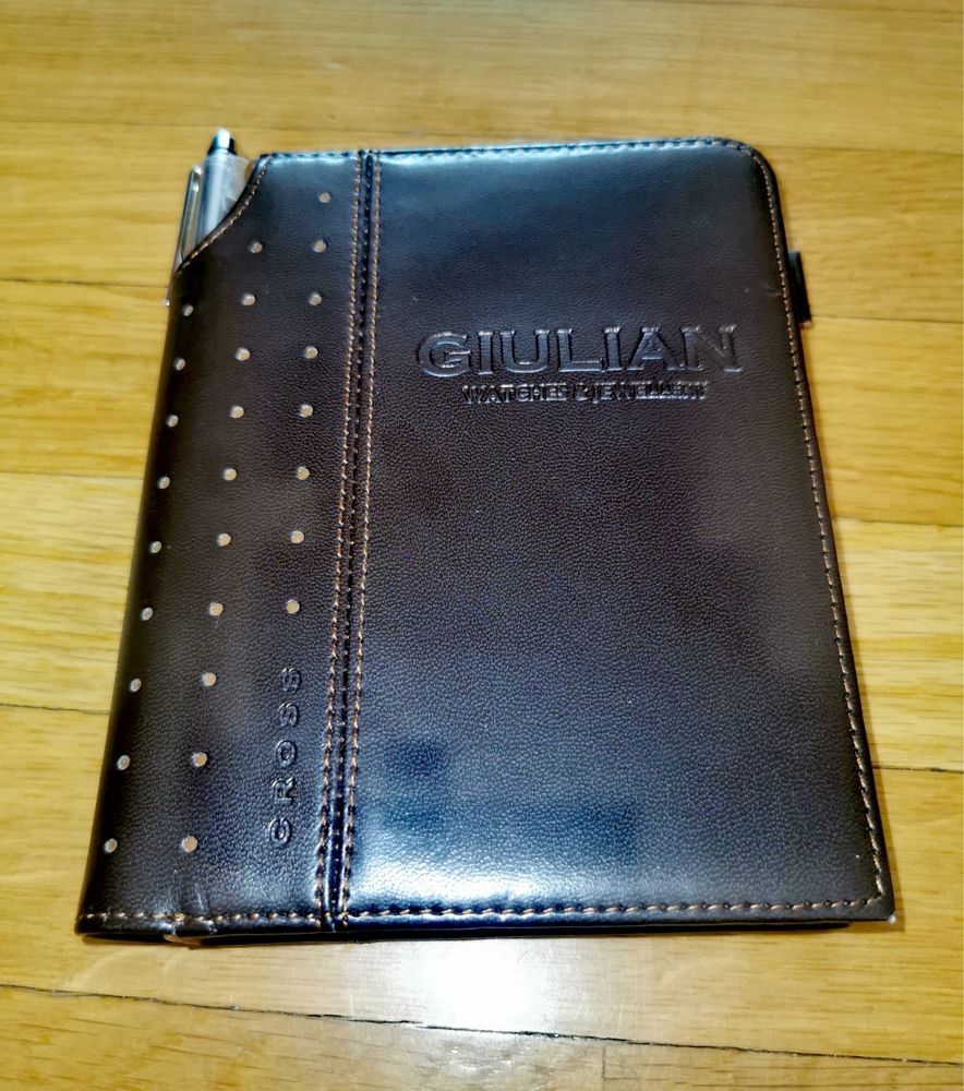 Капак тефтер Moleskine IPad 3 и 4 тънък черен (7 X 9 X 1) от Moleskine