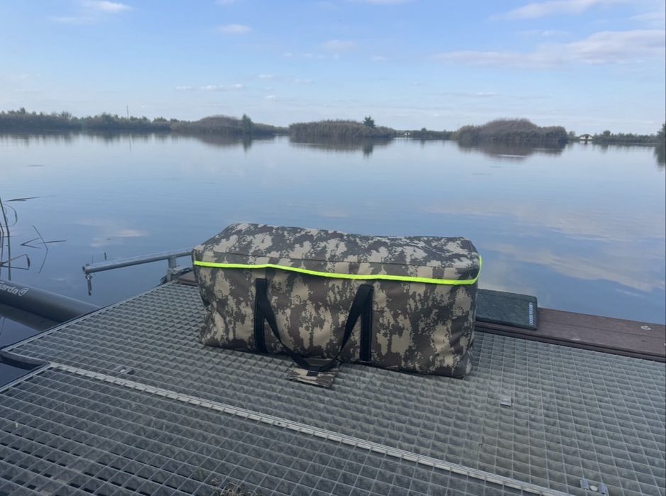 Лодка за захранка GPS, автопилот, дълбокомер. ГАРАНЦИОННА