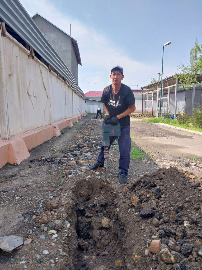 Стяжка. Styajka,Beton,Shlakablok  ishlari