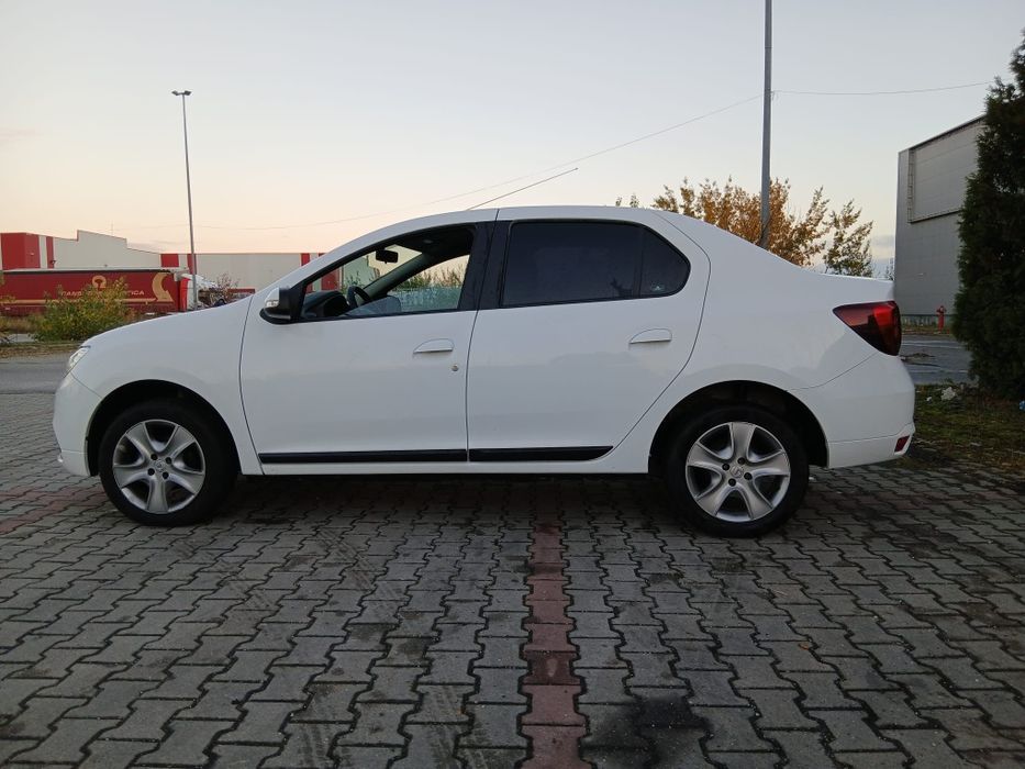 DACIA LOGAN 0.9 2018 98.000KM