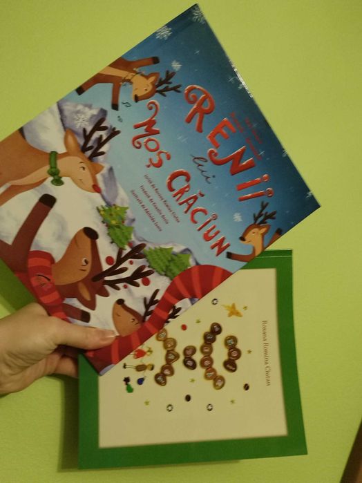 Set 2 carti pentru copii