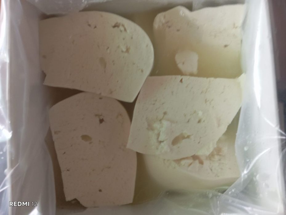 Brânză de capră fără miros!