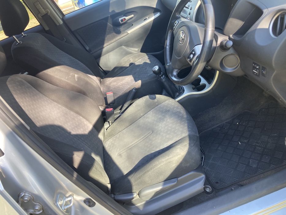 Тойота Урбан Крузер/Toyota Urban Cruser 1.33vvt-i 99кс/2010г/НА ЧАСТИ