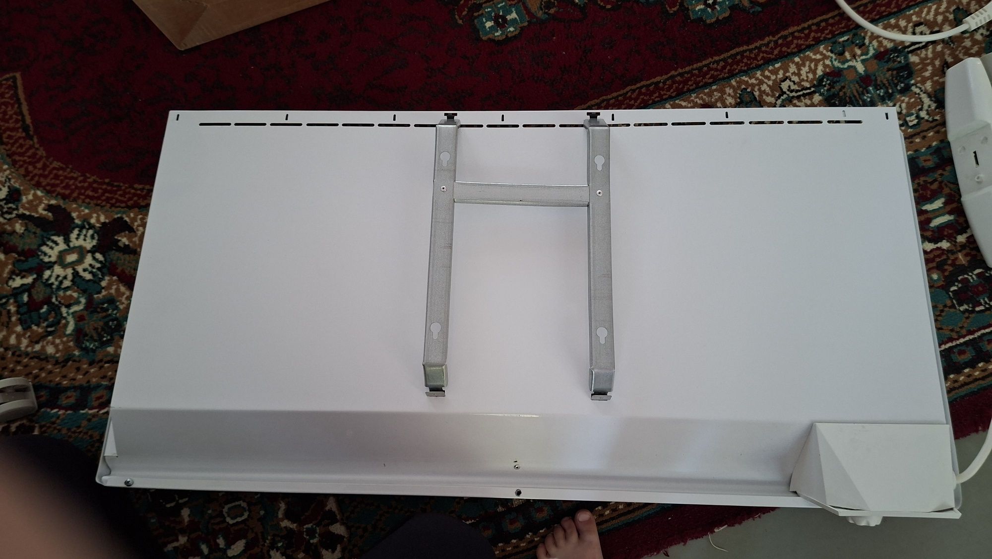 Обогреватель Electrolux Air Stream ECH/AS 2000 MR