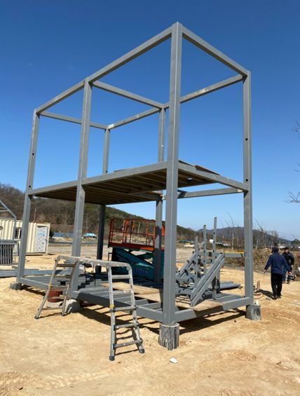 Металл конструкции