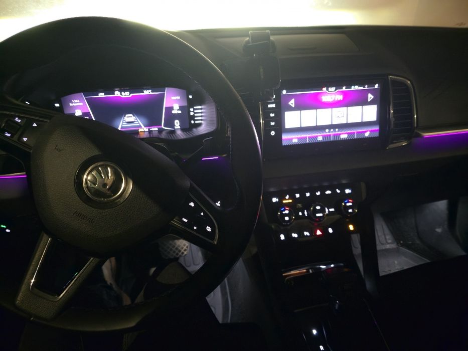 Skoda Karoq 2.0 TDI 4x4, 2020,Panoramic,Webasto din aplicatie Full Opt