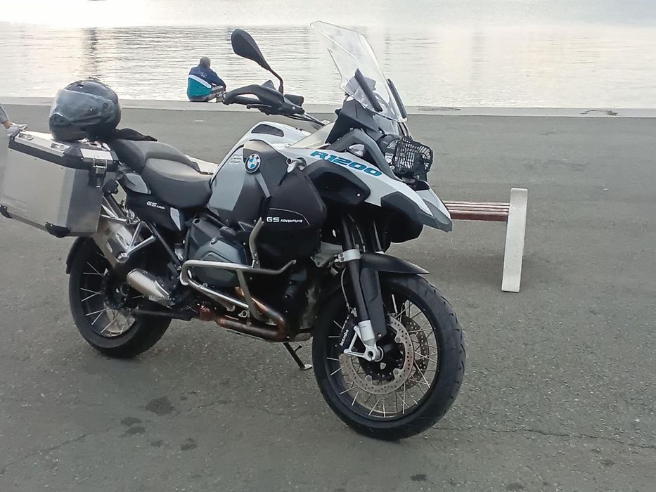 BMW R1200 GS adventure