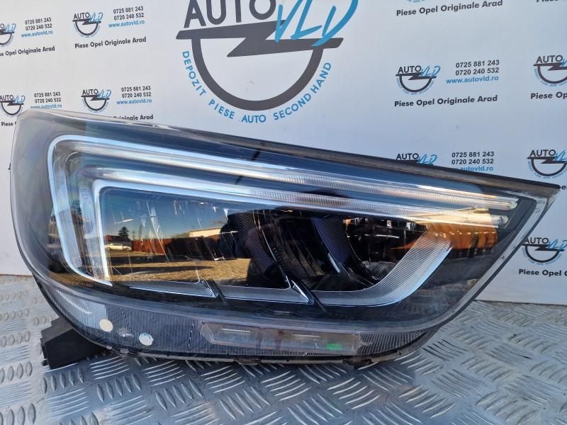 Far dreapta LED Europa Opel Mokka X
