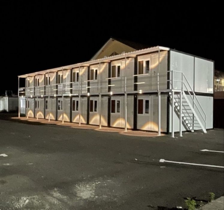 Vand containere modulare la super preț-calitate