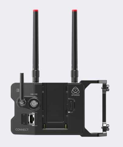 Atomos CONNECT Extensie Wireless si SDI pentru NINJA V/V+, garantie