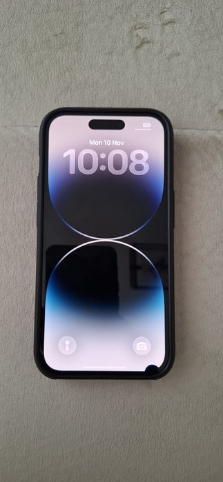 iPhone 14 Pro 128GB Space Black