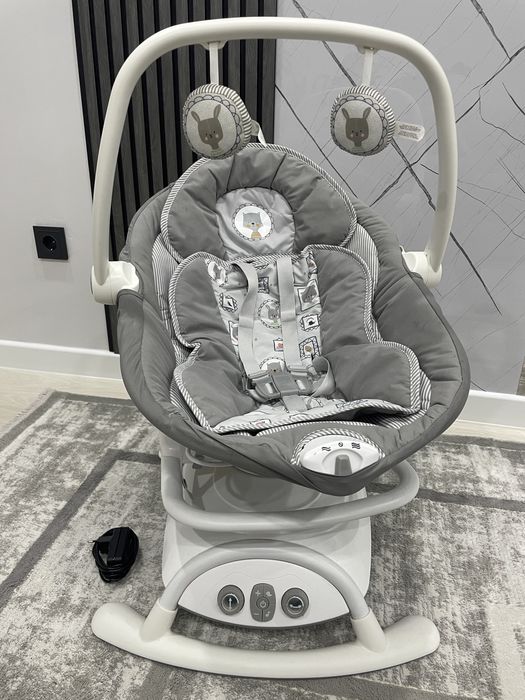 Электронные качели Joie Sansa