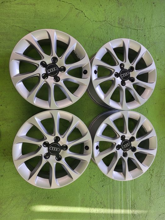 16 5x112 Vw Touran Caddy golf 5 6 7 5х112 Skoda Audi