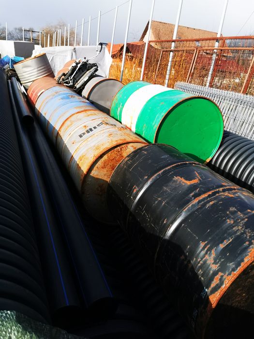 Butoi tabla 200l 220l combustibil