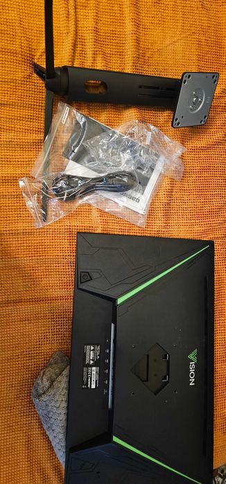 Monitor Gaming IPS LED Tesla Vision 27" 27GM620BF spart