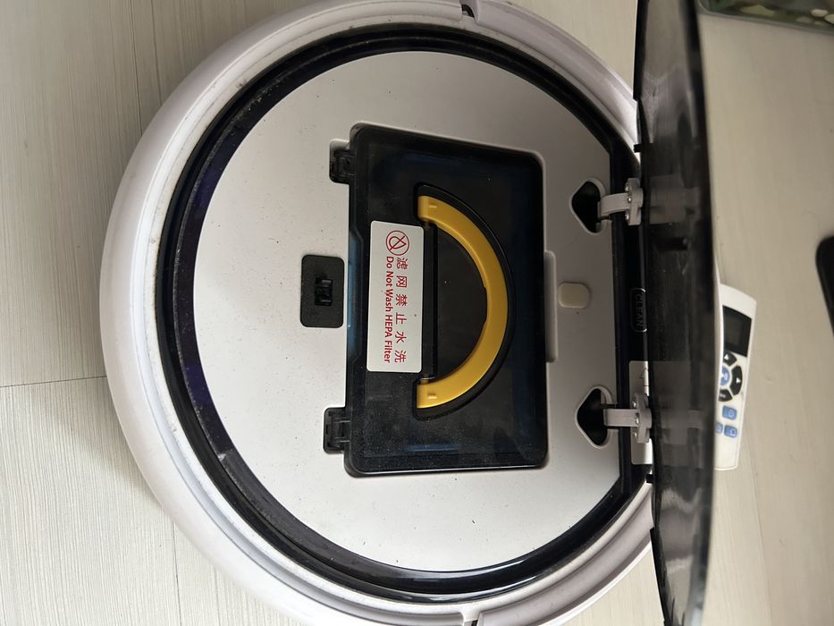 Робот-прахосмукачка-iLife