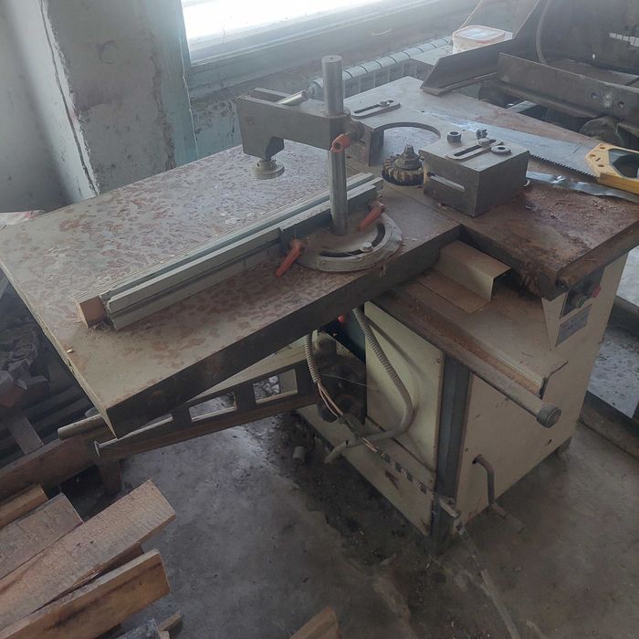 Церкулярный станок