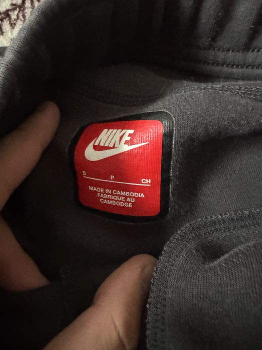 Vand nike tech marimea S