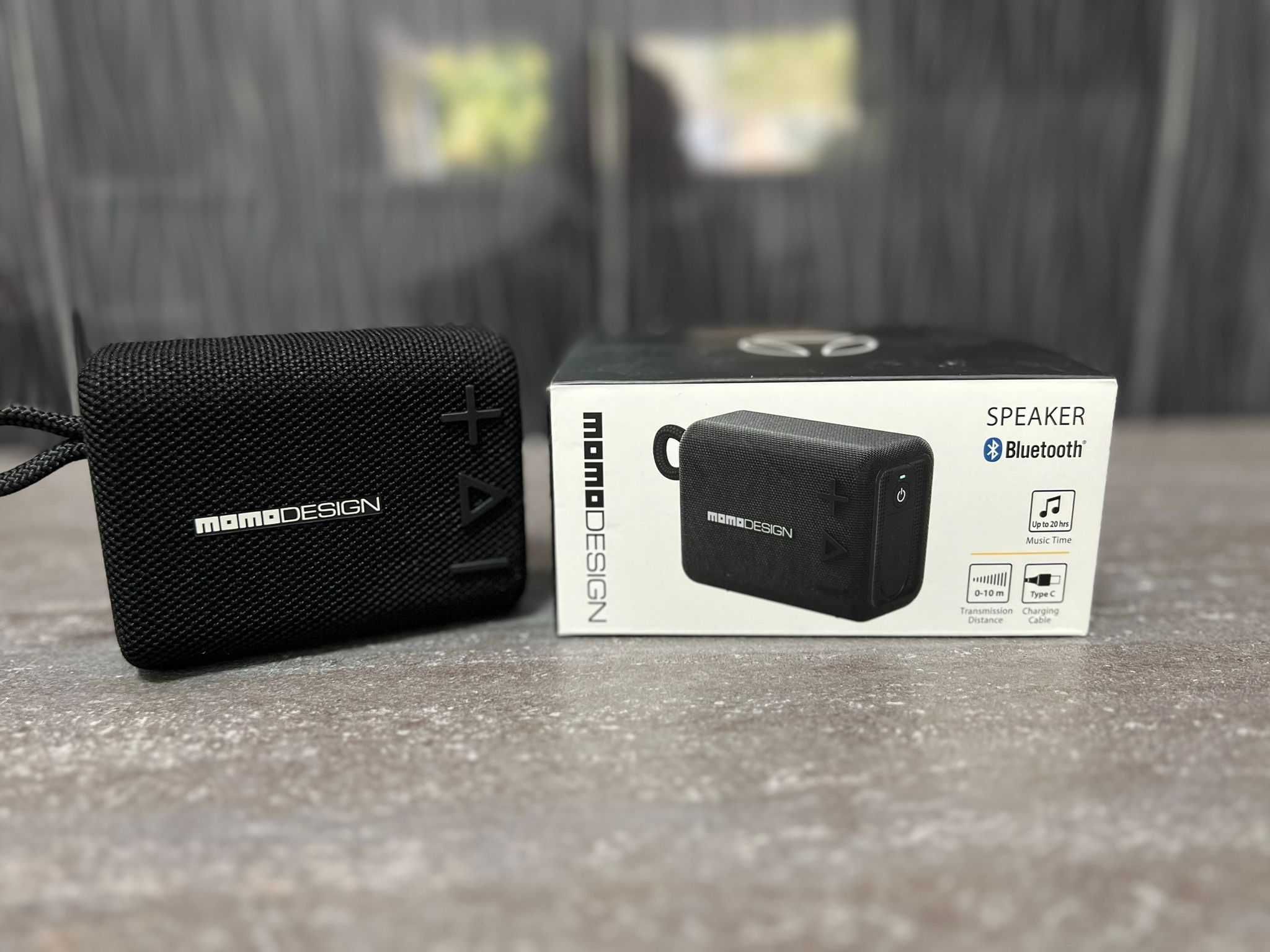 Boxa portabila Bluetooth