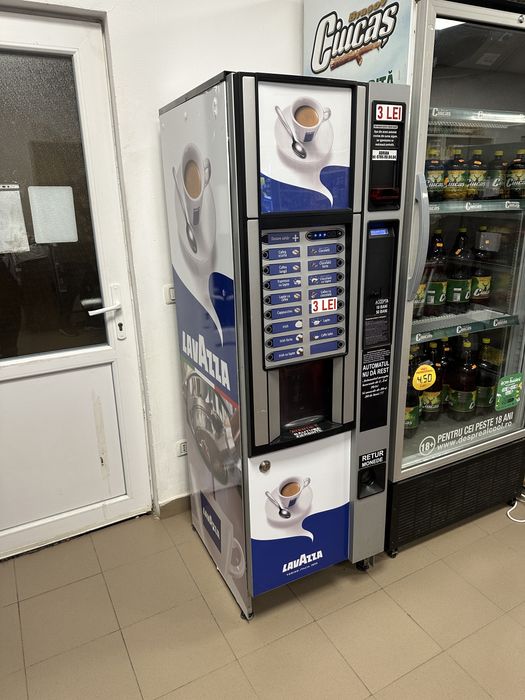 Automat cafea kikko si kikko max