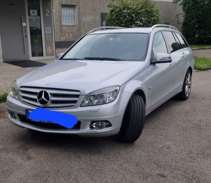 Mercedes C220  Дизел