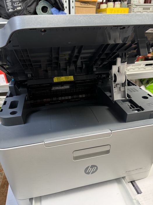 Imprimanta Laser Color HP MFP 178nw