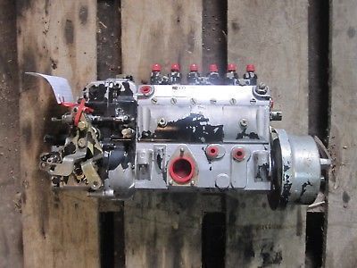 pompa de injectie pentru motoarele isuzu aa-6sd1