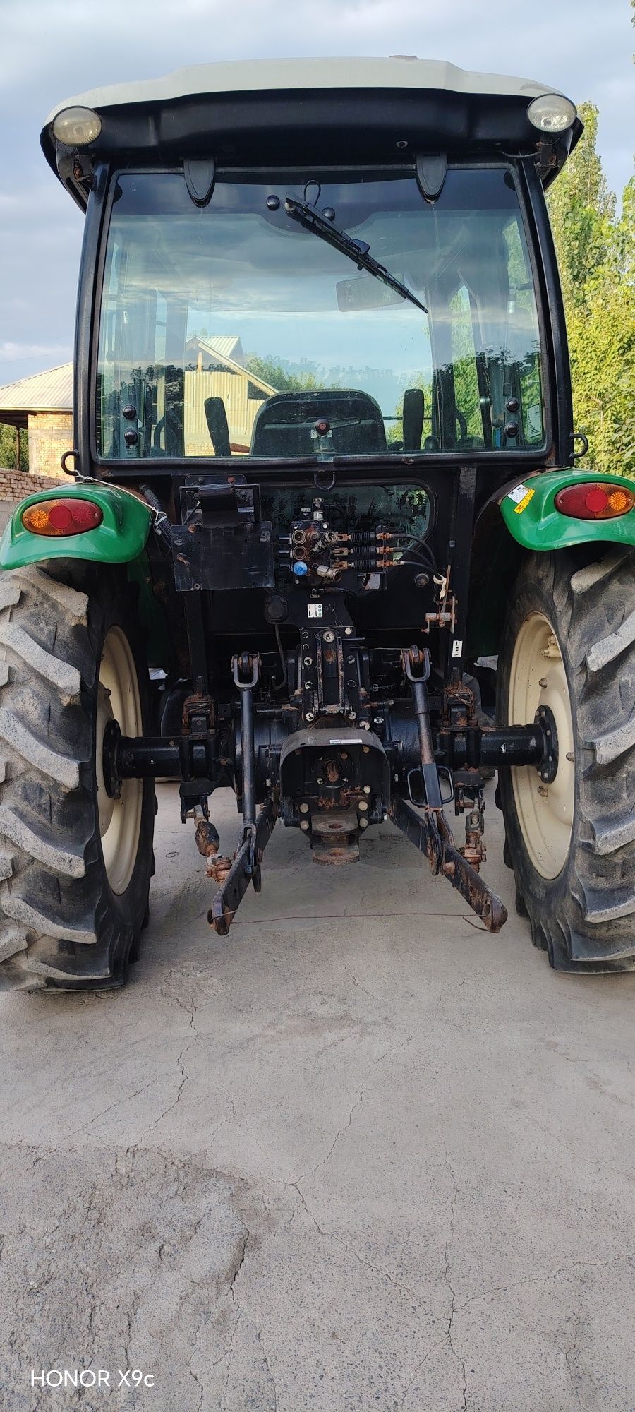 Ttz ls u 62 2018 yil olo holatda
