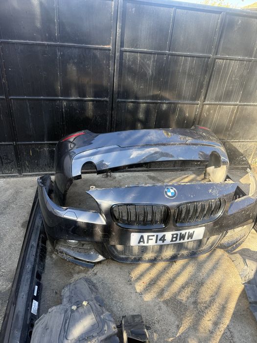 М пакет БМВ Ф10 фейс (M paket F10 feis )