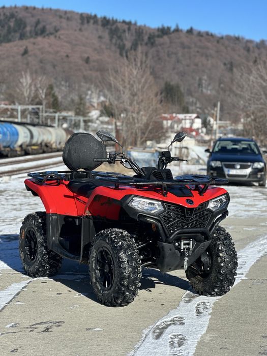 CfMoto 450l 2023 Pret Negociabil