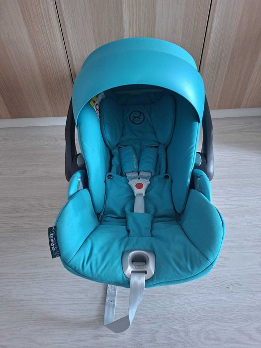 Scoica Cybex Platinum Cloud Z2 i-Size stare foarte buna