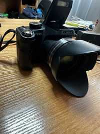 Цифровой фотоаппарат Panasonic DMC-FZ45