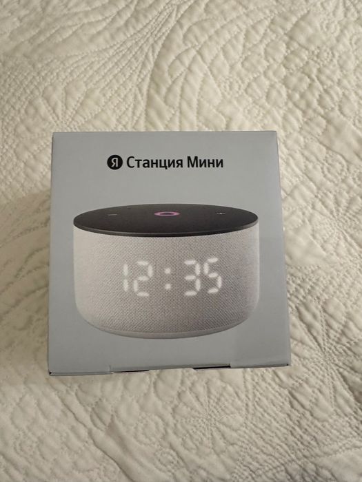 Станция Алиса 3 мини