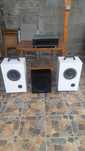 Statie de amplificare / amplificator audio / sistem audio / subwoofer