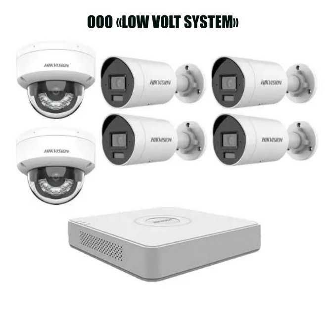 Видеонаблюдение и пожарная безопасность