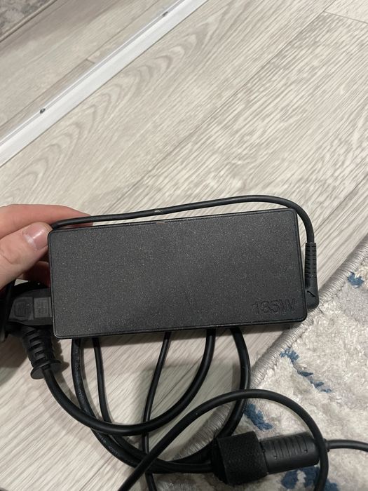 Зарядка ноутбук lenovo ideapad gamig 3